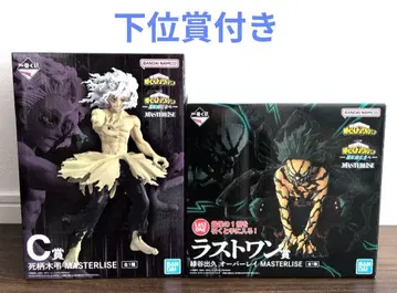 나의 히어로 아카데미아 피규어 라스트 원상 포함