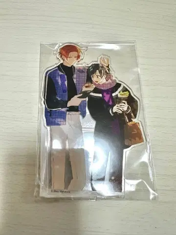 사사키와 미야노 아크릴 스탠드