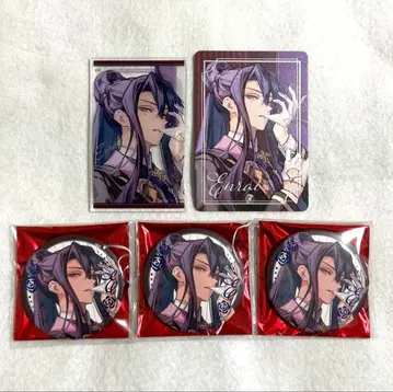 오토메이트 오토마 오토후유 아쿠카 파르카 캔뱃지 마츠리카노케이 큐엔라이