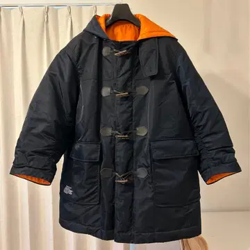 프레쉬 서비스 FreshService 나일론 더플 코트