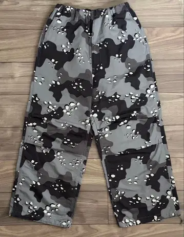 COOTIE CTE-25A119 CAMOUFLAGE EASY PANTS