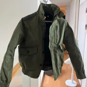 VOW 헌팅 블루종