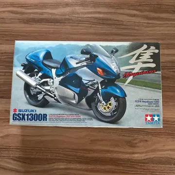 SUZUKI GSX1300R 1/12 프라모델