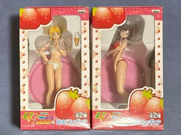딸기100% DX 피규어 니시노 츠카사 토죠 아야