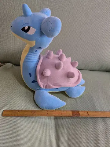 라프라스 봉제 인형 포켓몬