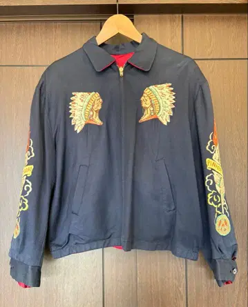 BIG CHIEF 스카잔 PINK DRAGON