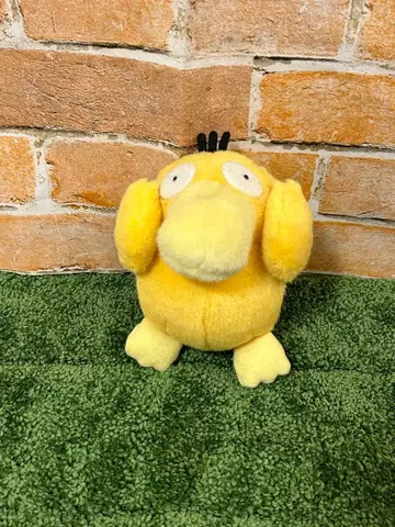 TOMY 포켓몬 코닥 봉제 인형