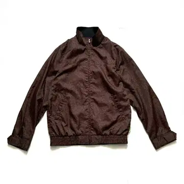 Swagger 스와거 나일론 자켓 표범 무늬 M 사이즈