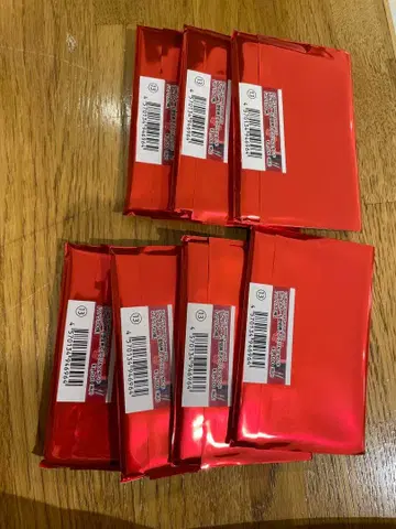 마츠리카 아크릴 스탠드 미개봉 7점