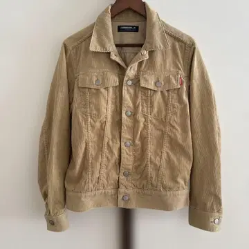 MACKDADDY 코듀로이 자켓 M