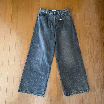 cussil/쿠실 데님 팬츠