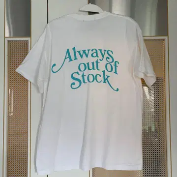 Always out of Stock 티셔츠 오버사이즈(S)