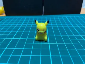 포켓몬 피규어 피카츄 3 몽콜레