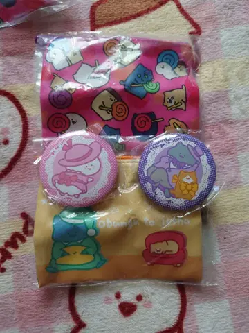 오분구와 함께 가챠가챠 모듬 컬렉션