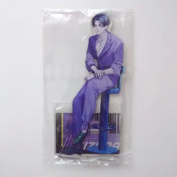 그에게 의뢰하지 마세요 최애레 복권 아크릴 스탠드 키즈나