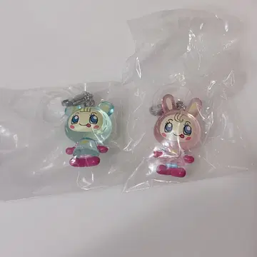 나루미야 캐릭터즈 메지루시 액세서리 베리에짱 블루 베리에짱