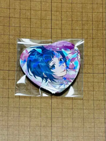 LIP x LIP PRODUCED by LAFARY 캔뱃지 유지로