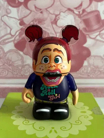 디즈니 바이널메이션 도리를 찾아서 빌런즈