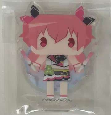 프로세카  의상 아크릴 스탠드 모모이 아이리