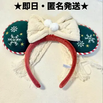 크리스마스 머리띠 디즈니 2025