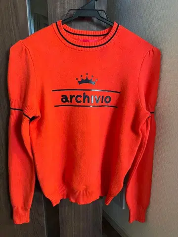 archivio 오렌지 풀오버 36