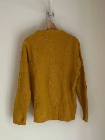 REALITY STUDIO AW 케이블 풀오버 모헤어 니트