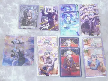 우타프리 비쥬컬렉션 vol.4 아이 세트