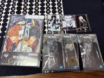 데스노트 제일복권 C상 아크릴 보드 외