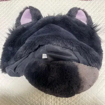 루시퍼 퍼 팬캡