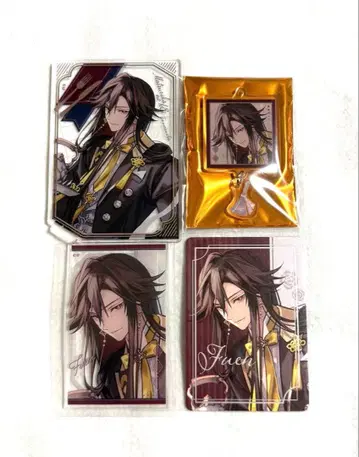 오토메이트 오토후유 아크릴 스탠드 아크카 파르카 참 마츠리카노케이 후엔