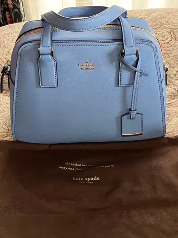 [ 가격 인하 ] kate spade 핸드백