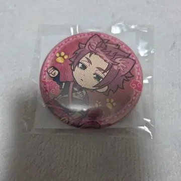 블루 록 난자타운 가라폰 B상 캔뱃지 사에