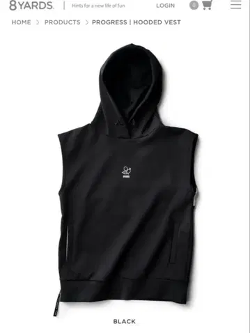 재게재 가격 인하 불가 새상품급 L 사이즈 8YARDS 골프 베스트