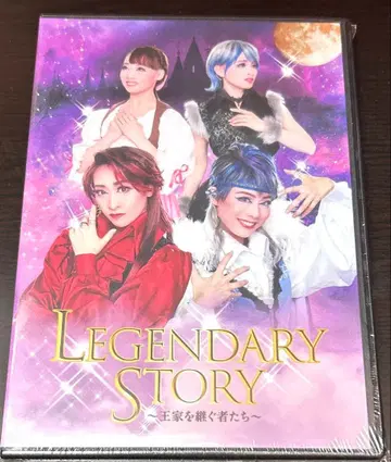 하우텐보스 가극단 레전더리 스토리 DVD