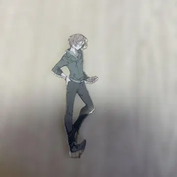 문호 스트레이독스 나카하라 츄야 아크릴 스탠드