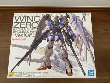 MG 1/100 윙건담 제로 EW Ver.Ka