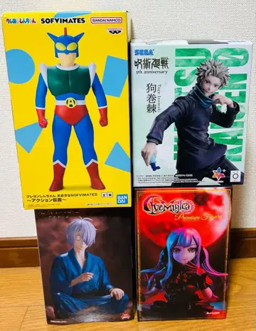 피규어 묶음 판매