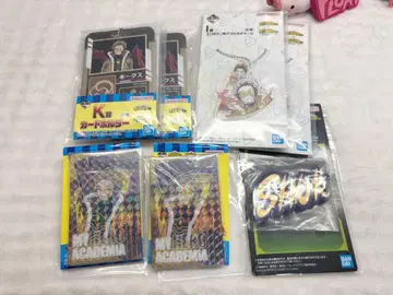 나의 히어로 아카데미아 제일복권 더 저 너머로