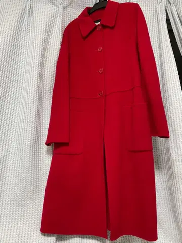 폴앤조 롱 코트