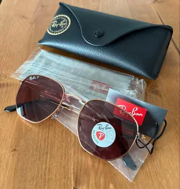 [ 새상품 ] Ray-Ban RB3548N 케이스 포함