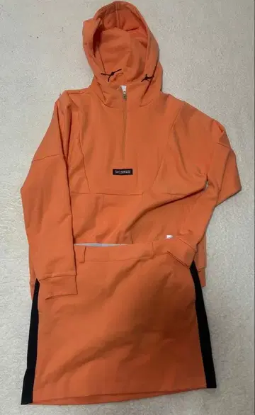 테일러메이드 후드티 셋업