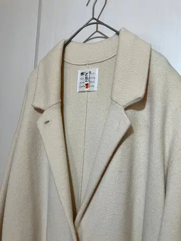 저널 스탠다드 랙 니트 코트 세트