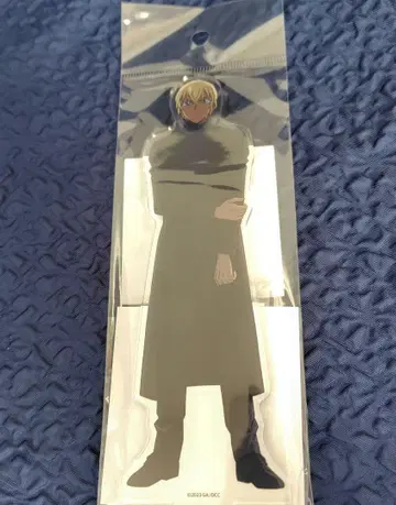 명탐정 코난 흑철의 어영 아크릴 스탠드 버본