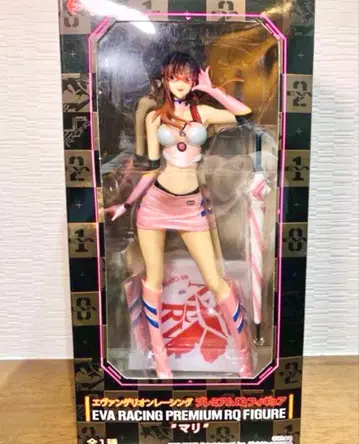 에반게리온 레이싱 프리미엄 RQ 피규어 마리