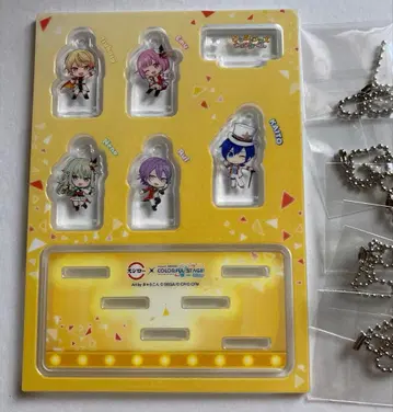 프로세카 스시로 유닛 참 세트 원더쇼타임