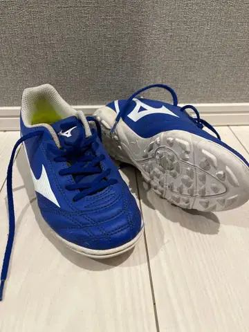 미즈노 키즈 풋살화 20cm