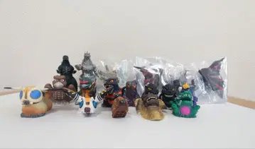 고질라 묶음 판매