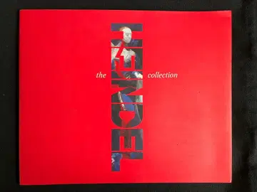 HEINDEL the collection 로버트 하인델 도록