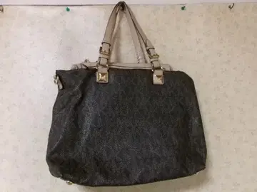 101841 마이클코어스 토트백 브라운