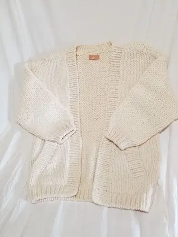 투데이풀 니트 가디건